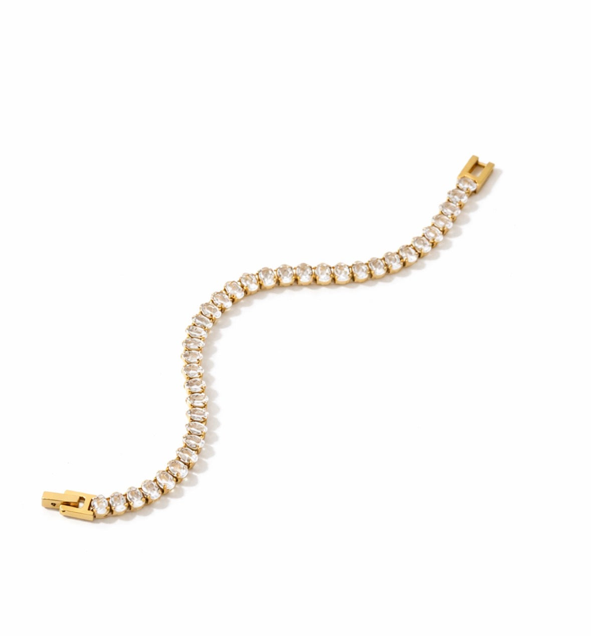 Arlore Infinity Tennis Armband