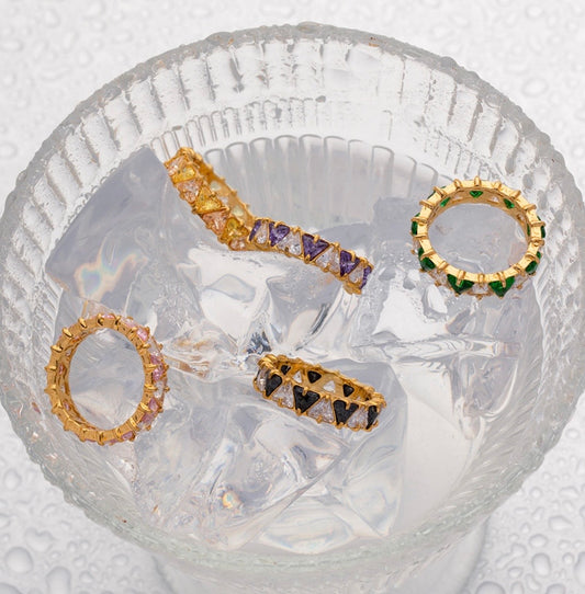 Arlore Amélisse Ringe