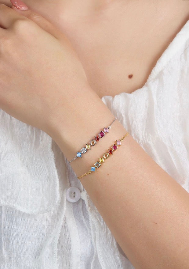 Arlore Rainbow Armband