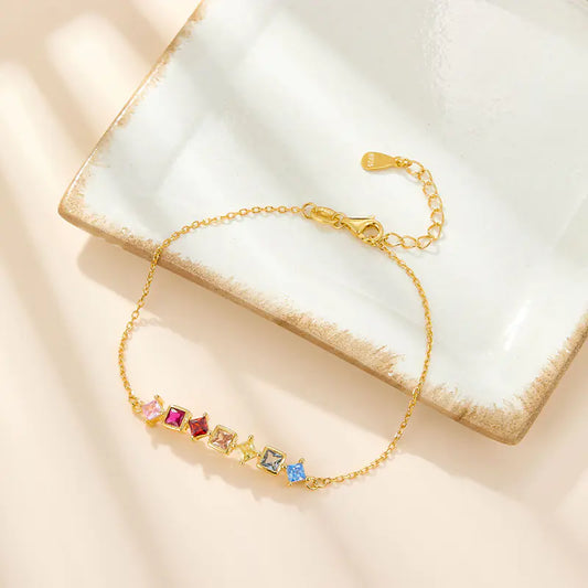 Arlore Rainbow Armband