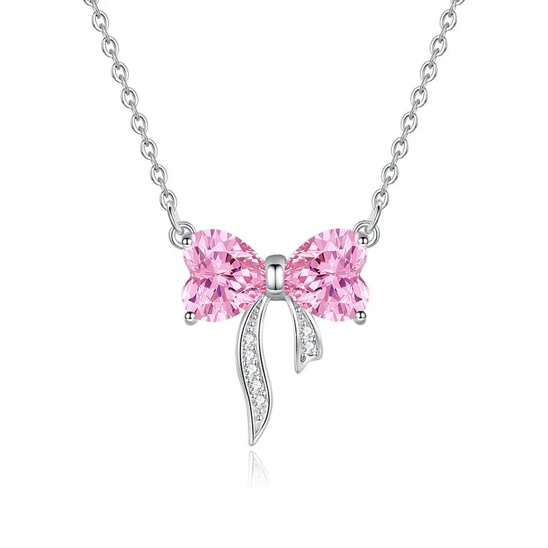 Arlore Bow of Grace Halskette