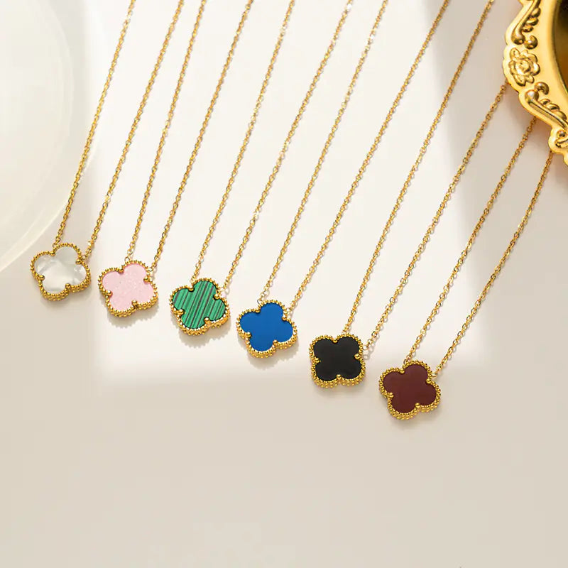Clover Kette