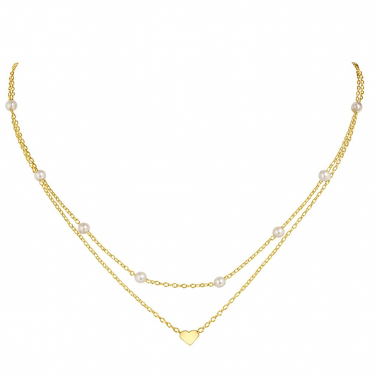 ARLORE Grace Halsketten