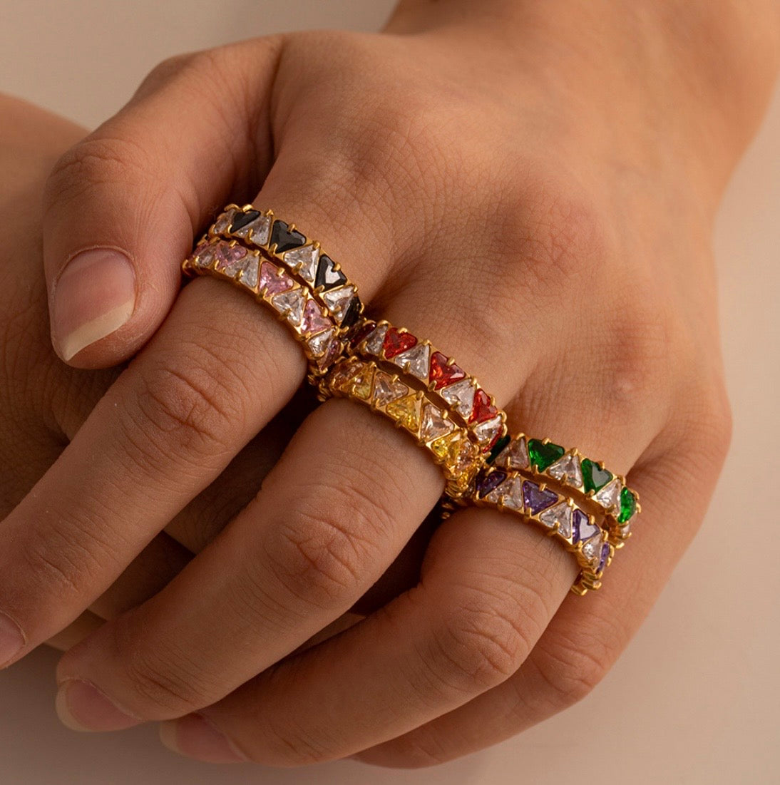 Arlore Amélisse Ringe
