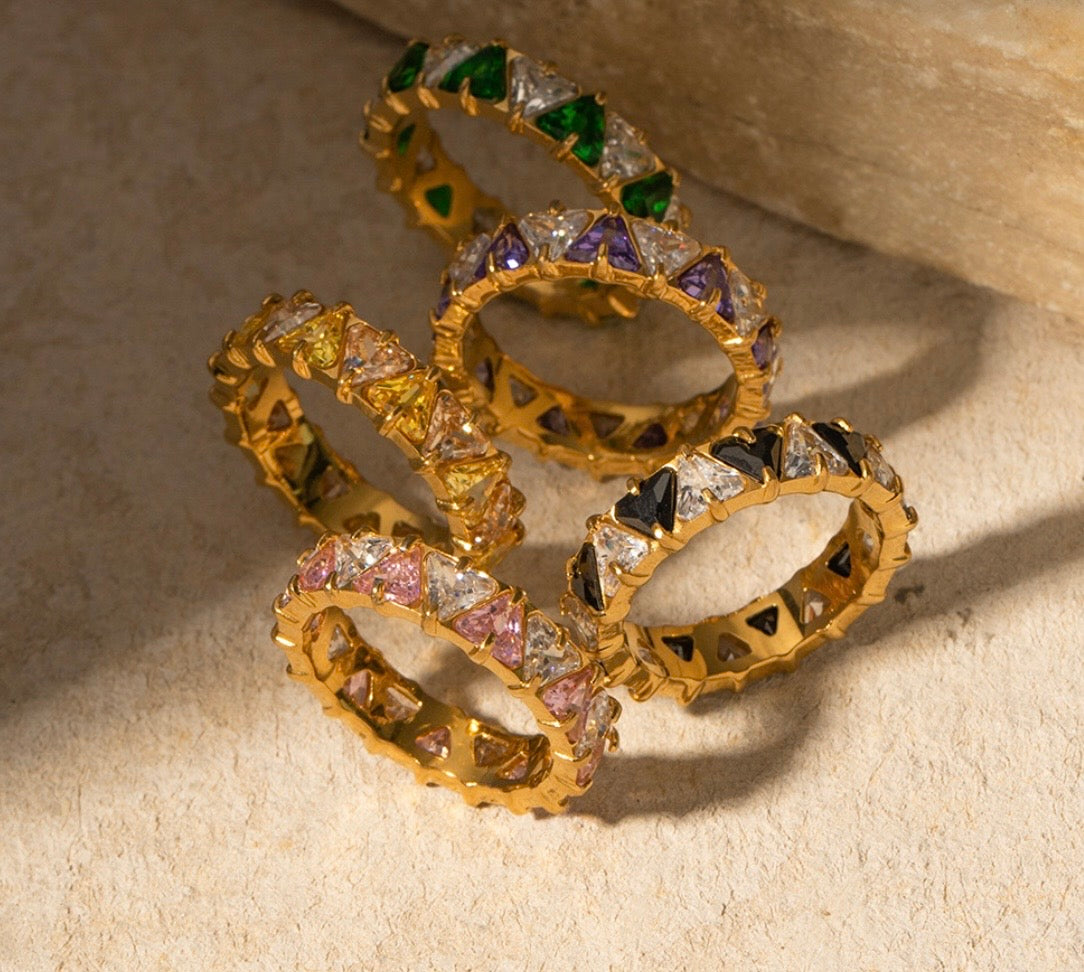 Arlore Amélisse Ringe