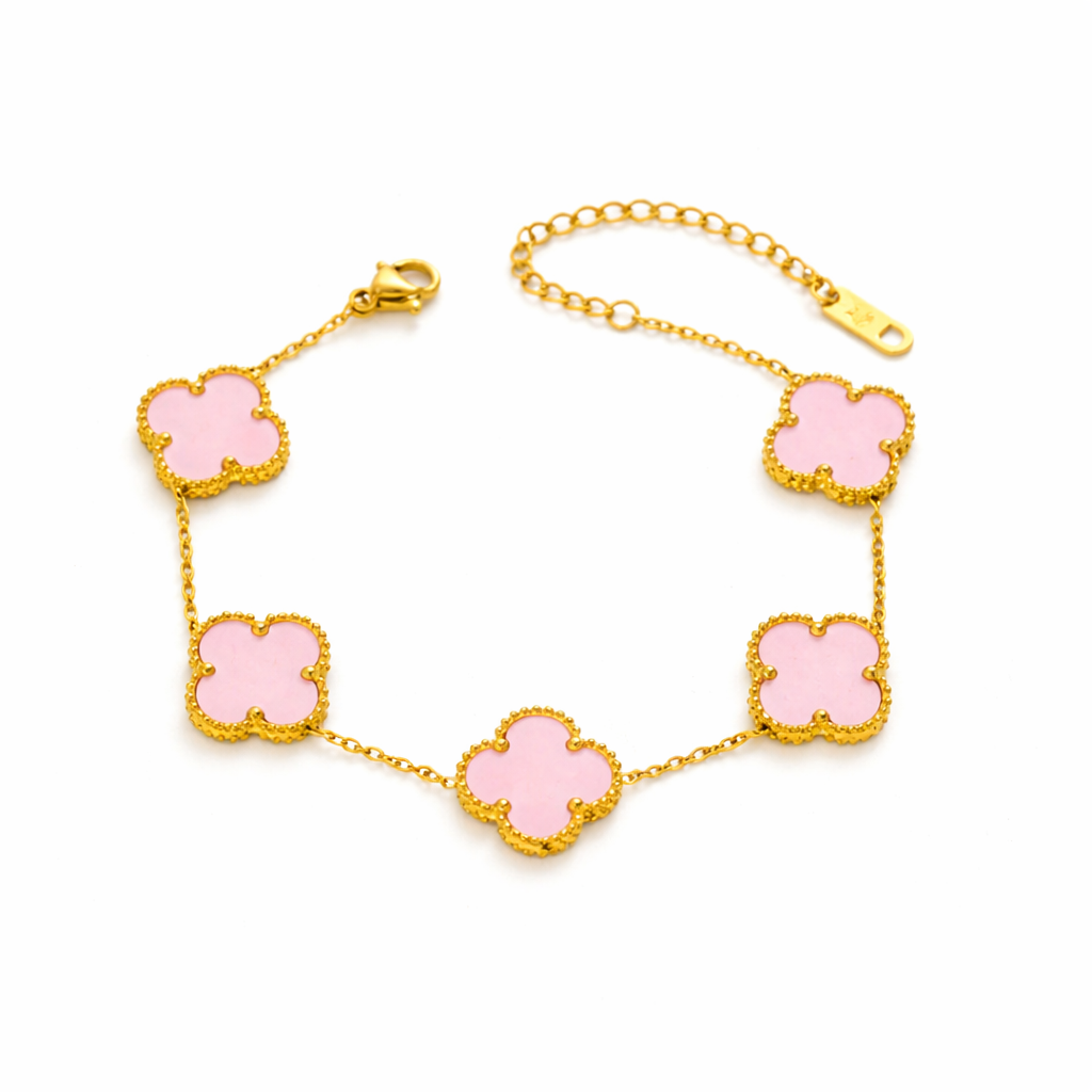 Clover Armband