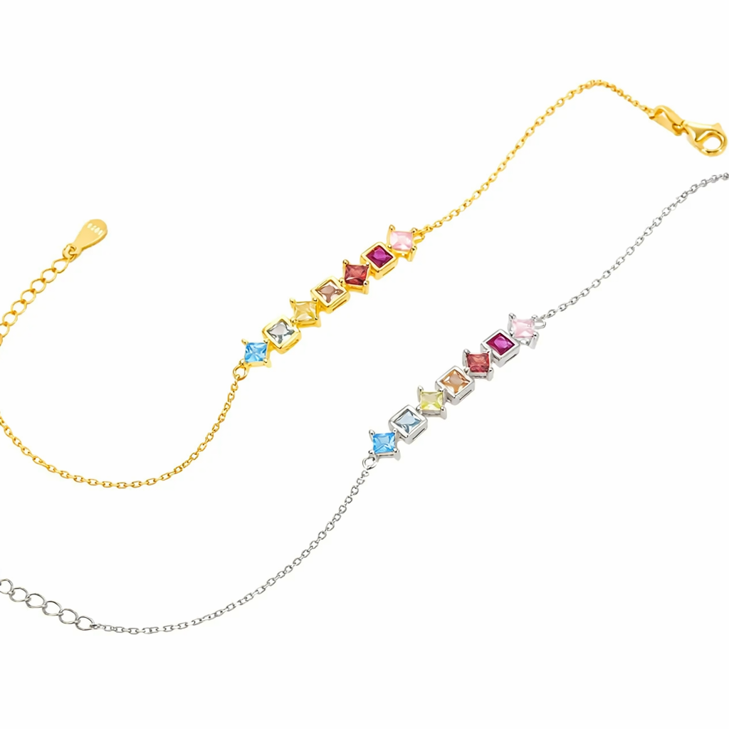 Arlore Rainbow Armband