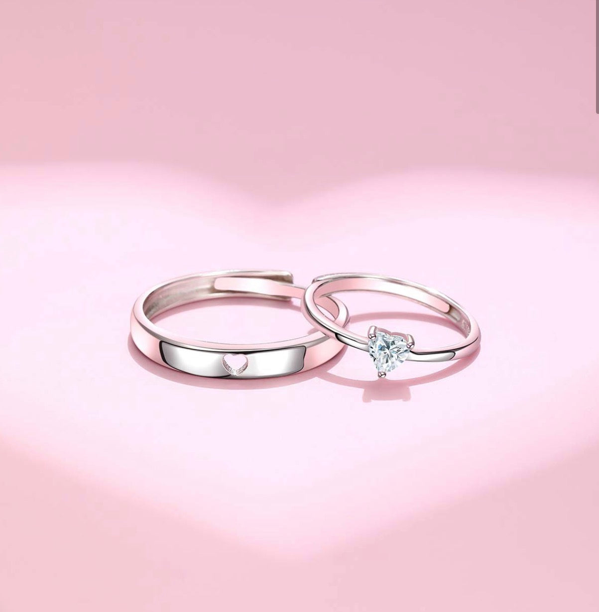 Arlore Heart Ring