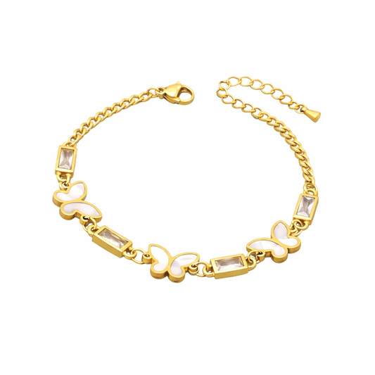 Arlore Mariposa Armband