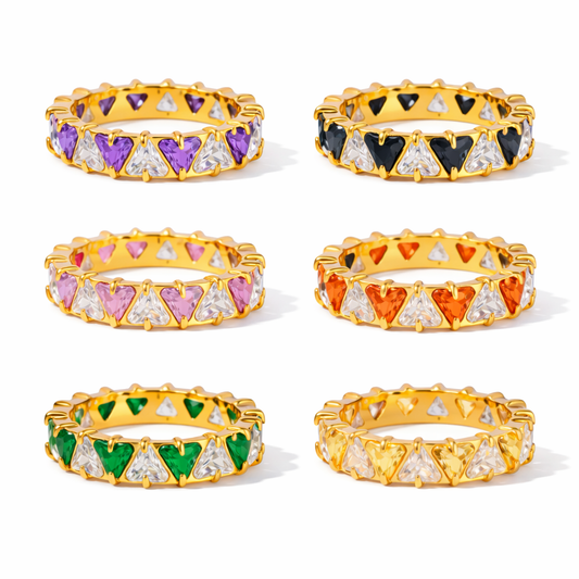 Arlore Amélisse Ringe