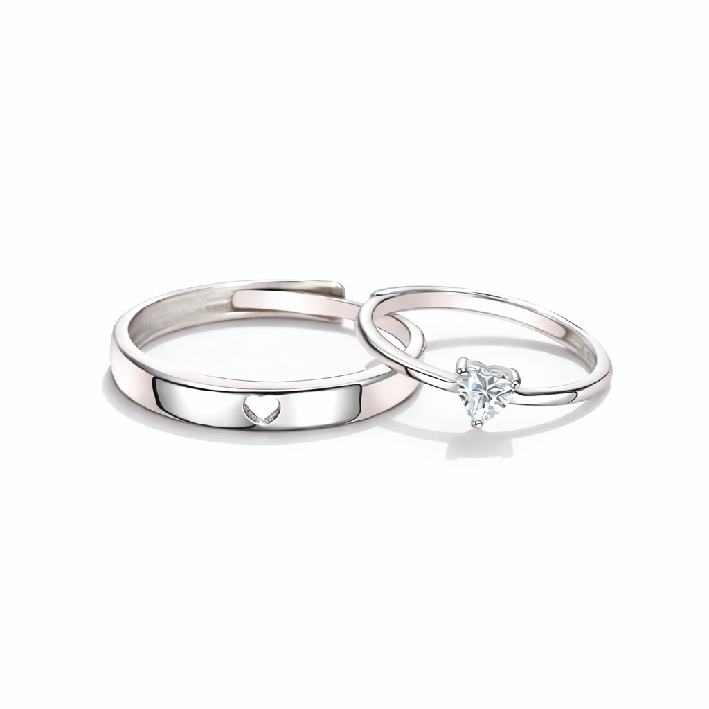 Arlore Heart Ring