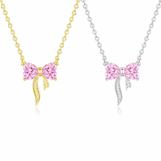 Arlore Bow of Grace Halskette