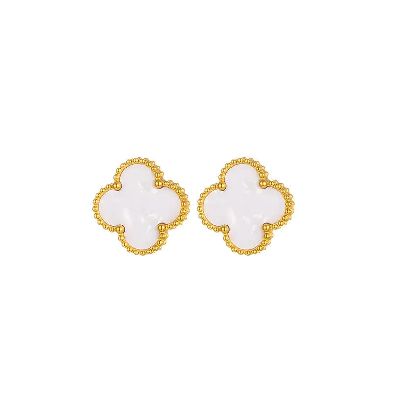 Clover Ohrring