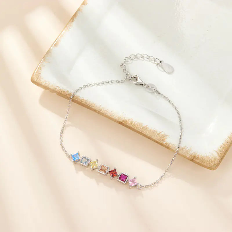 Arlore Rainbow Armband