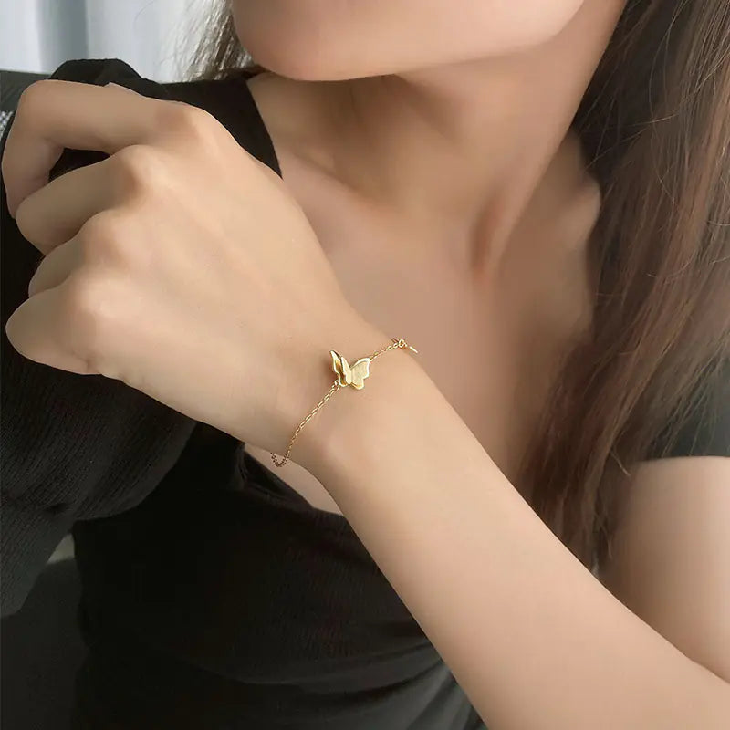 Arlore Butterfly Armband