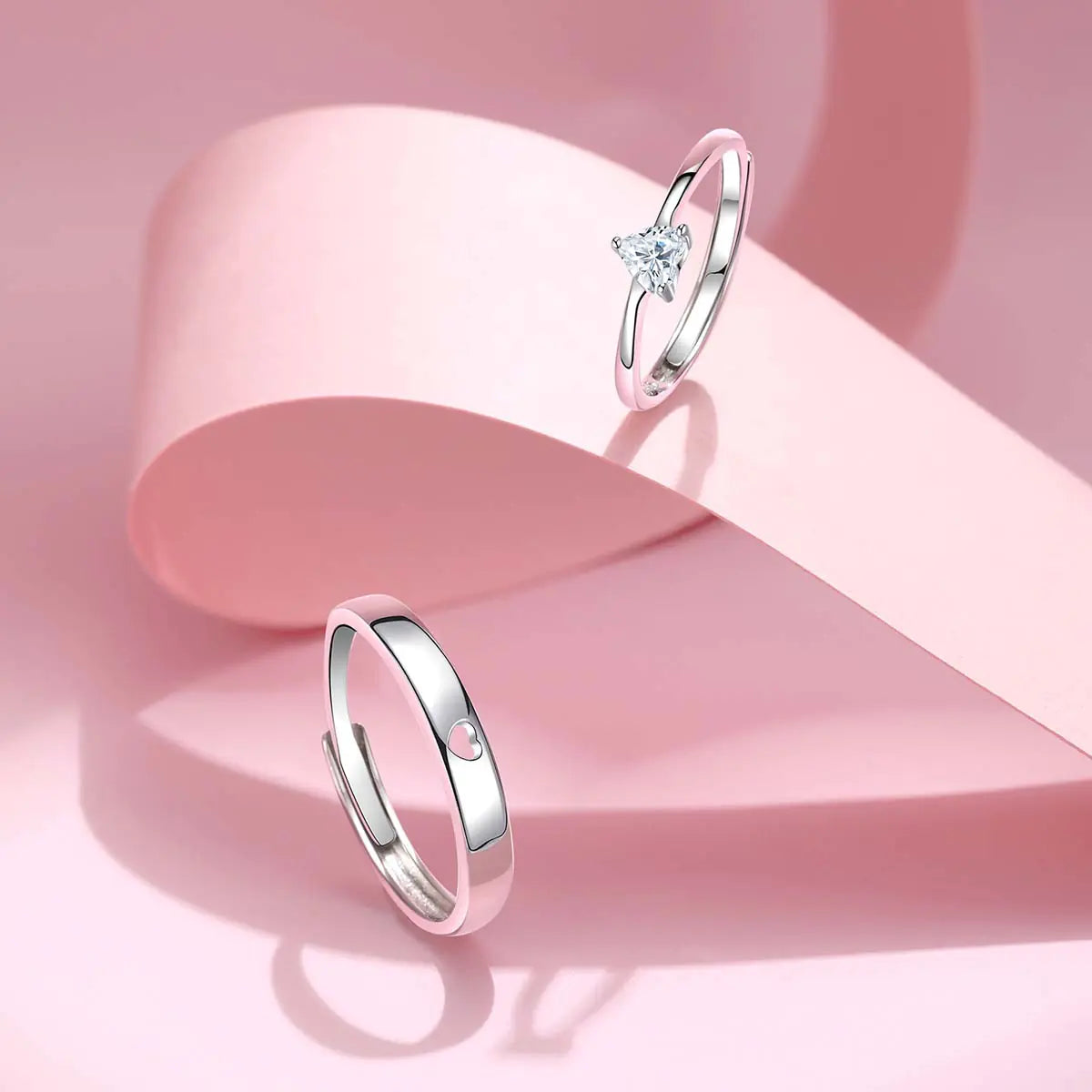 Arlore Heart Ring