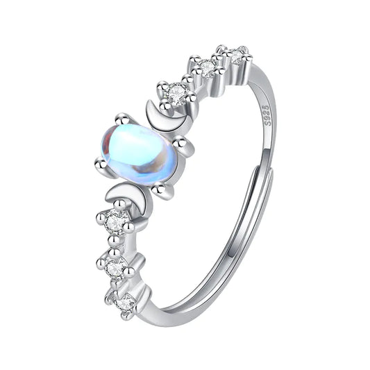 Arlore Moonstone Ring